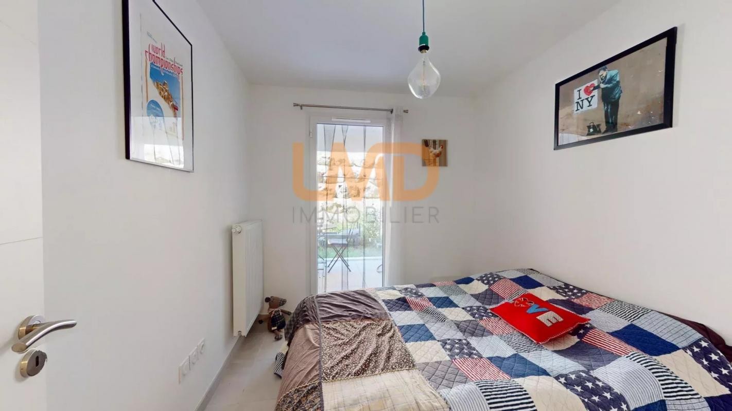 Vente Appartement à Marseille 13e arrondissement 4 pièces