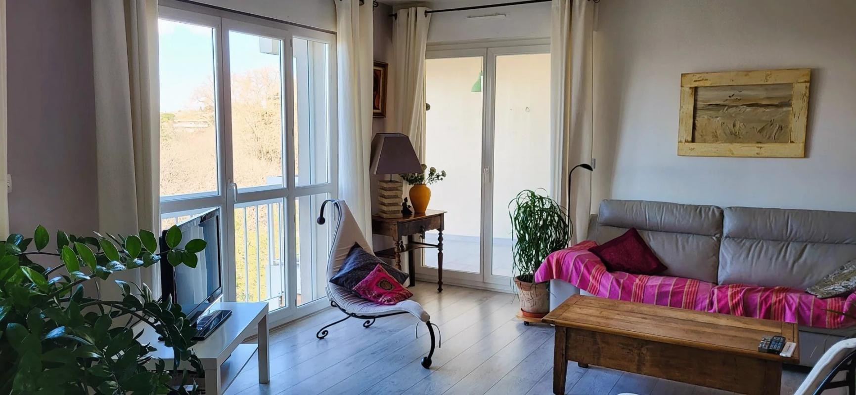 Vente Appartement à Marseille 12e arrondissement 4 pièces