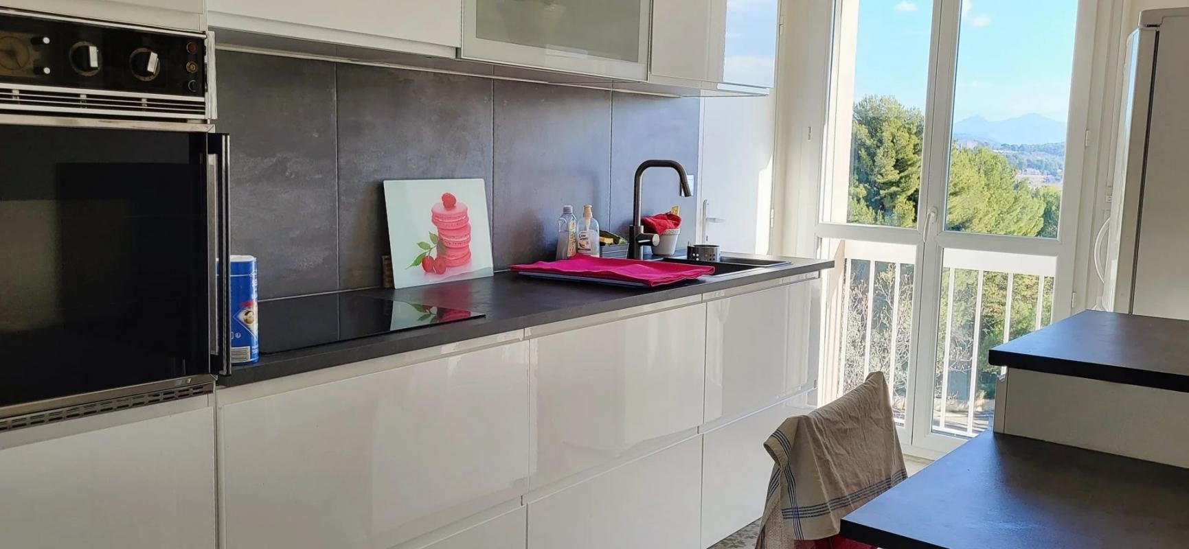 Vente Appartement à Marseille 12e arrondissement 4 pièces