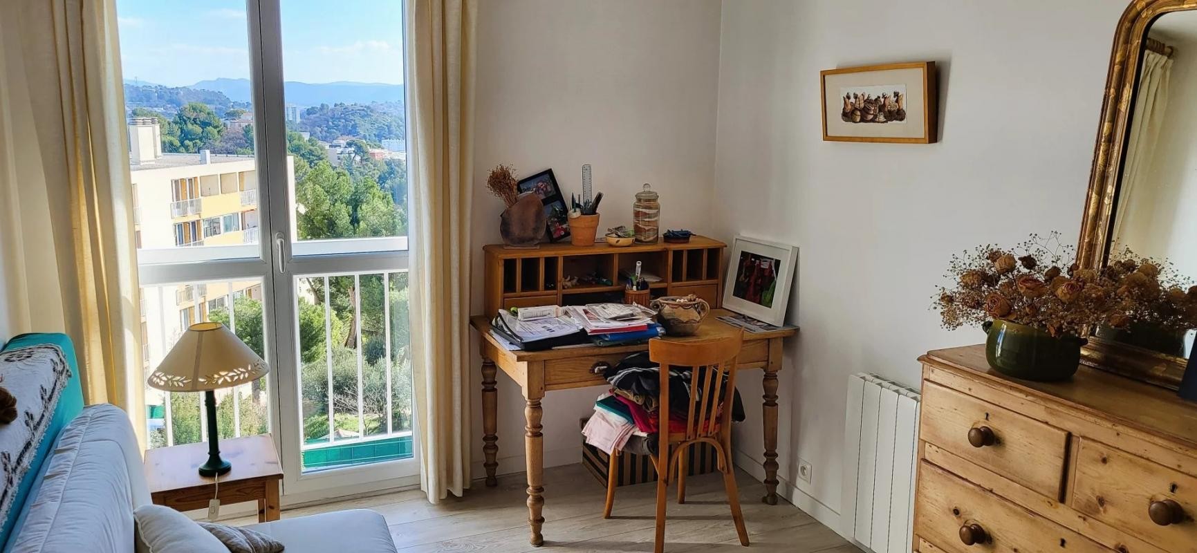 Vente Appartement à Marseille 12e arrondissement 4 pièces