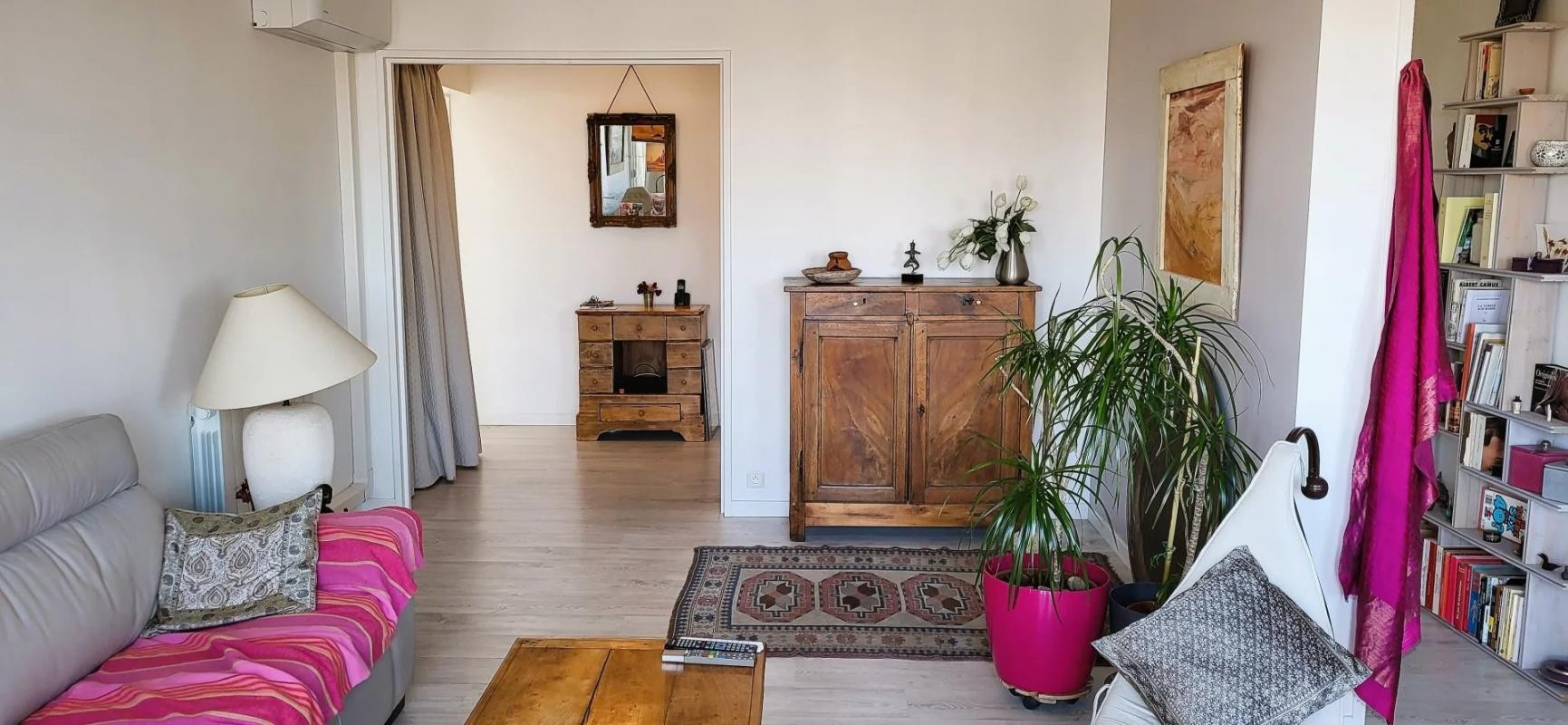 Vente Appartement à Marseille 12e arrondissement 4 pièces