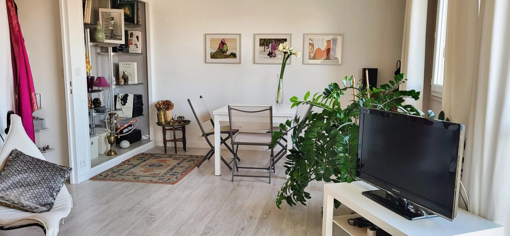 Vente Appartement à Marseille 12e arrondissement 4 pièces