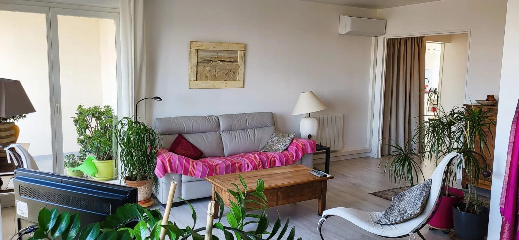 Vente Appartement à Marseille 12e arrondissement 4 pièces