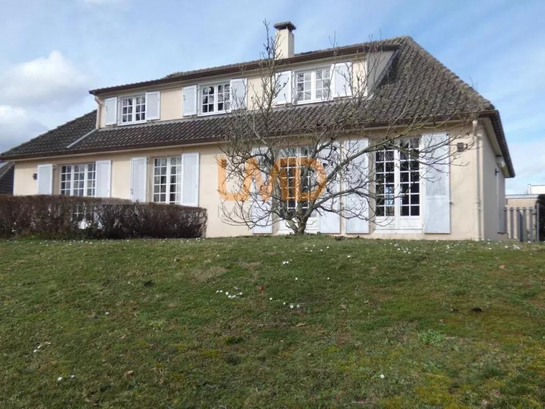 Vente Maison à Lunéville 7 pièces