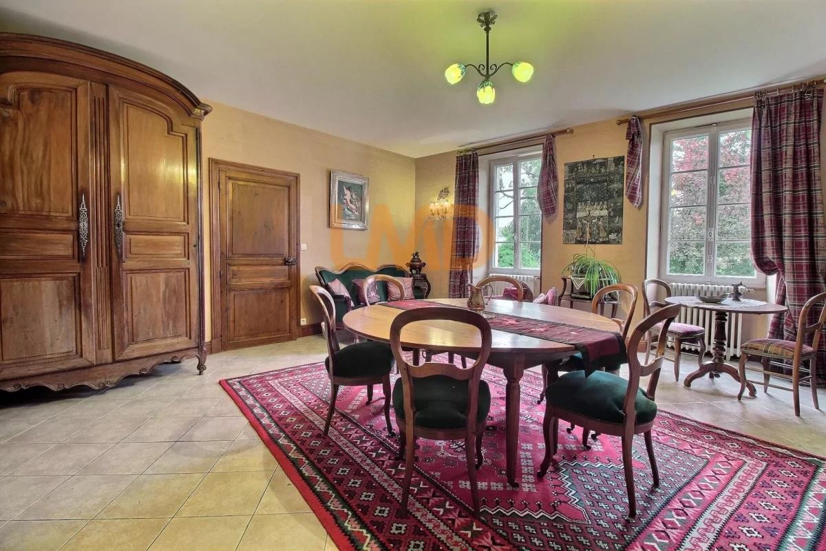 Vente Maison à Germignac 10 pièces