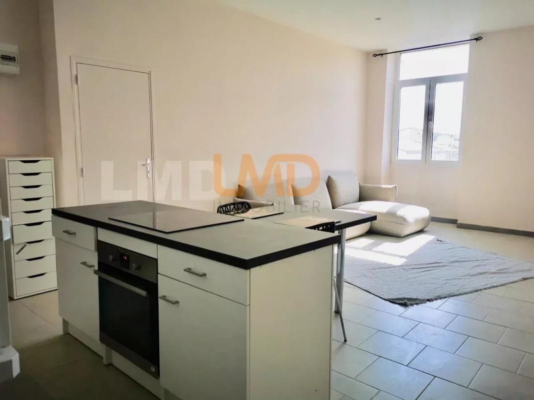 Vente Appartement à Nîmes 8 pièces