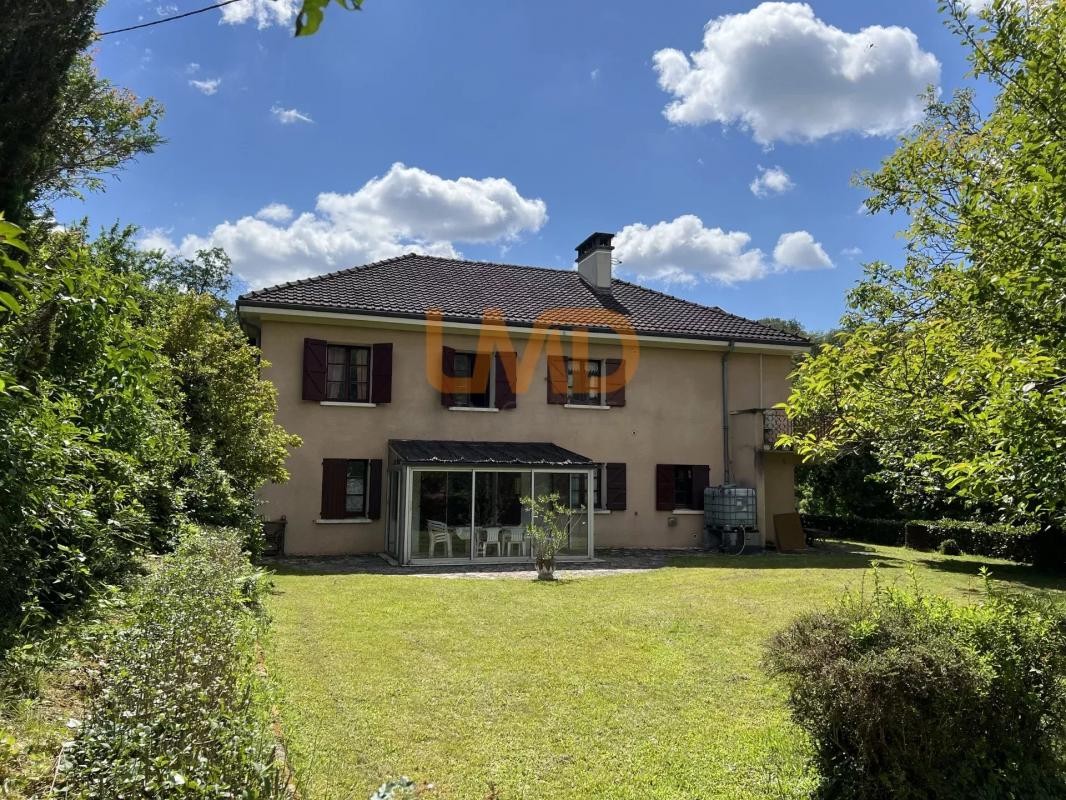 Vente Maison à Aubin 8 pièces