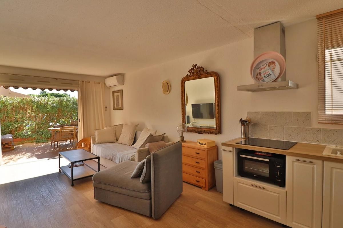 Vente Appartement à Bandol 2 pièces