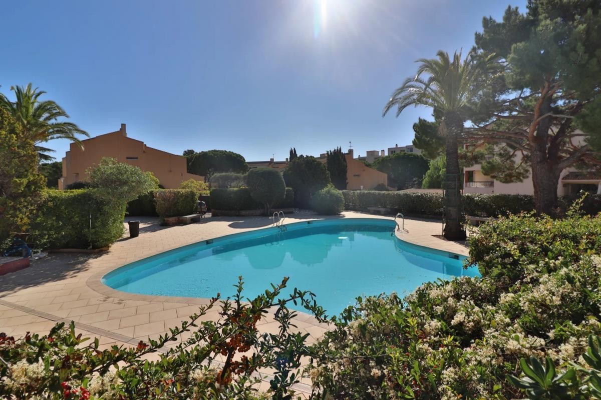 Vente Appartement à Bandol 2 pièces