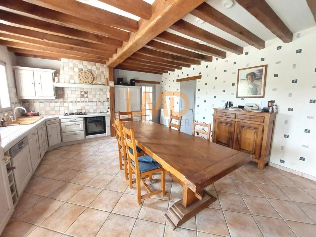 Vente Maison à Longueville 10 pièces