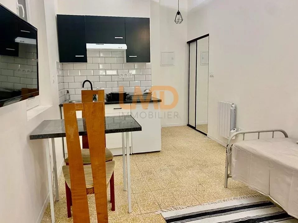 Vente Appartement à Nîmes 1 pièce