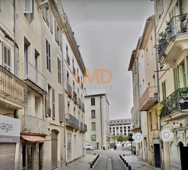 Vente Appartement à Nîmes 1 pièce