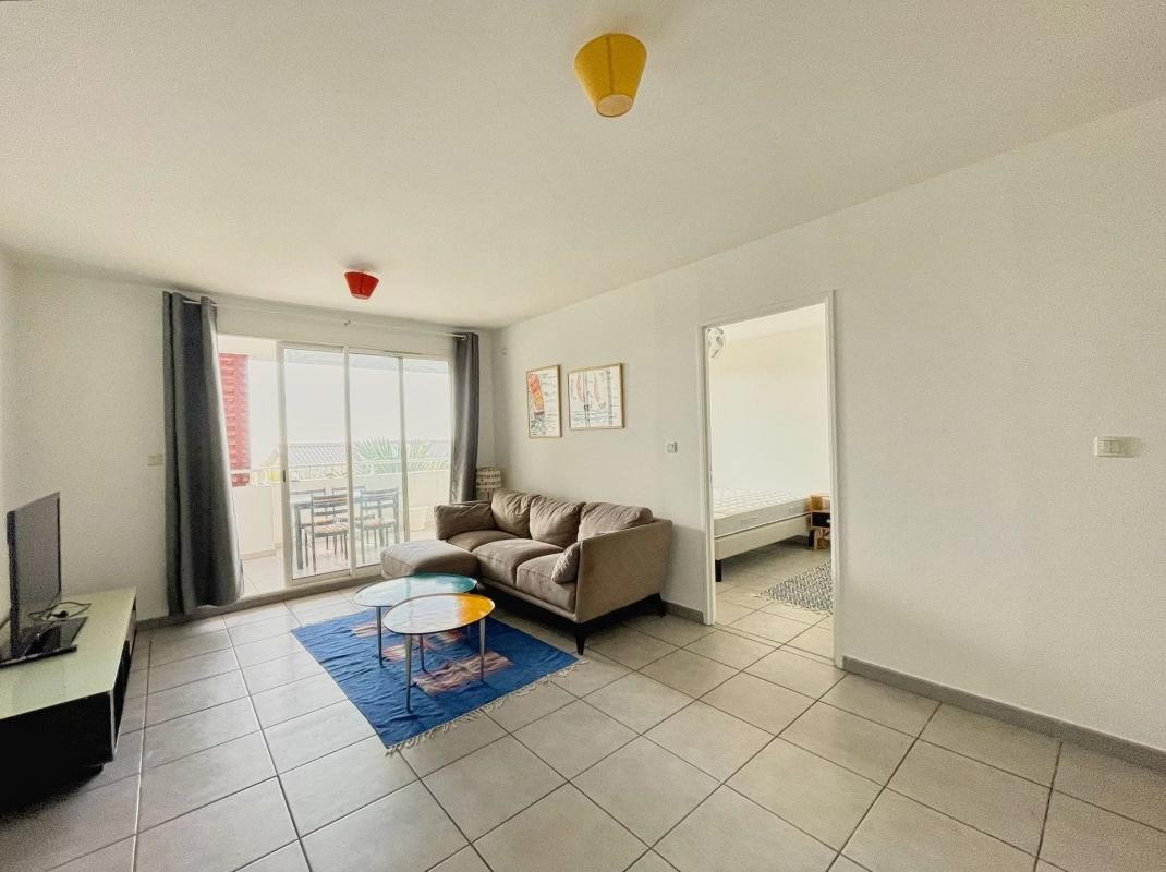 Location Appartement à Saint-Denis 2 pièces