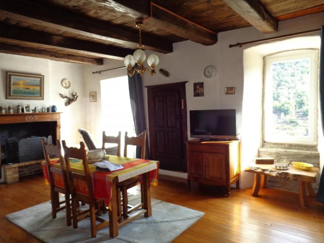 Vente Maison à Saint-André-de-Valborgne 5 pièces