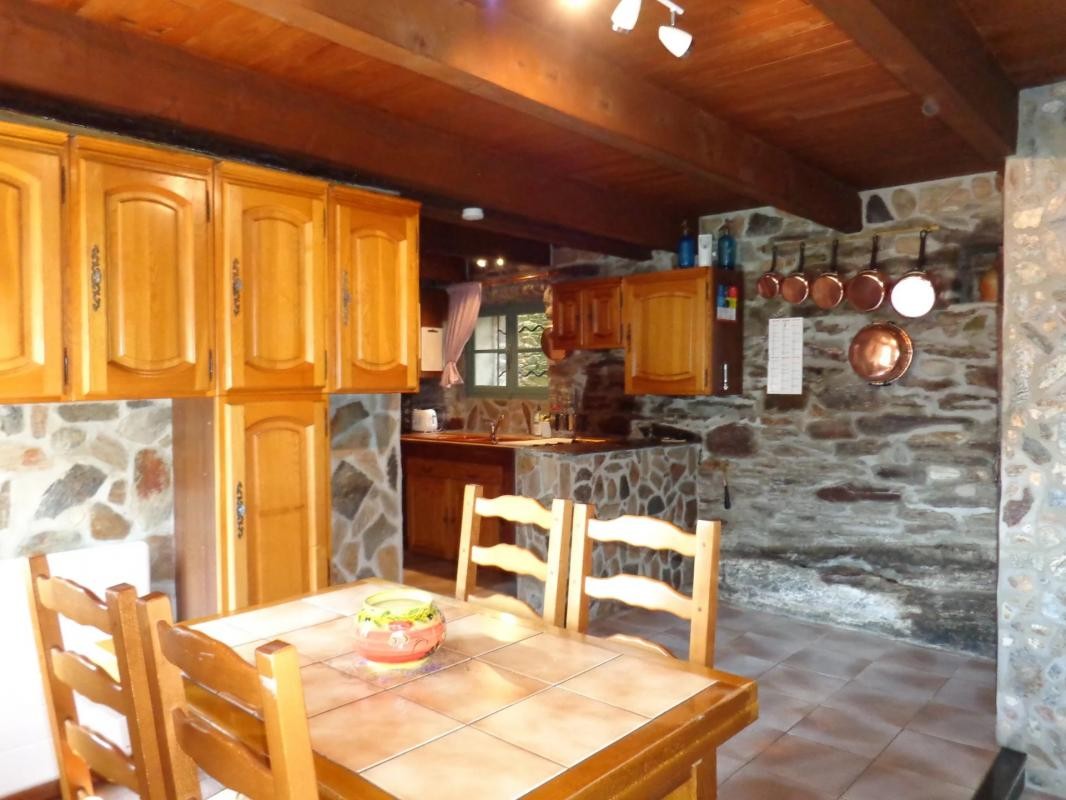 Vente Maison à Saint-André-de-Valborgne 5 pièces