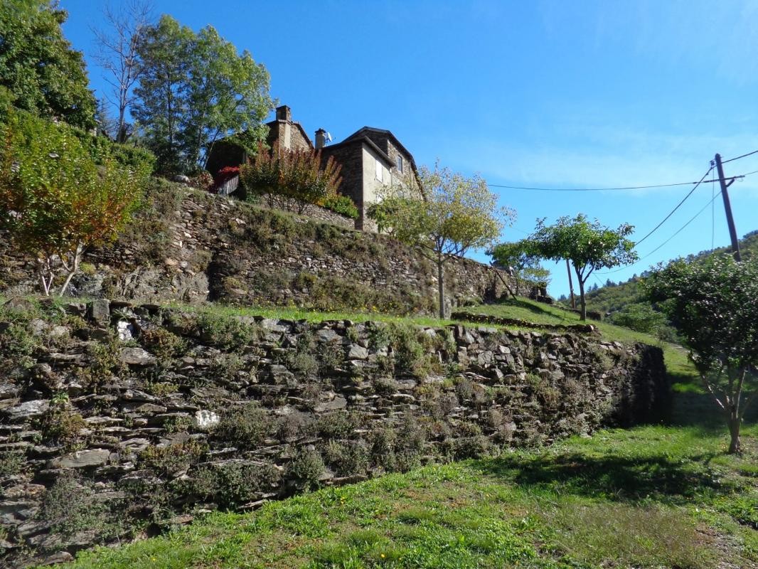 Vente Maison à Saint-André-de-Valborgne 5 pièces