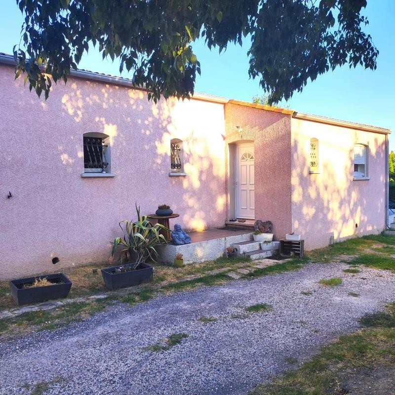 Vente Maison à Saint-Christol-lès-Alès 4 pièces