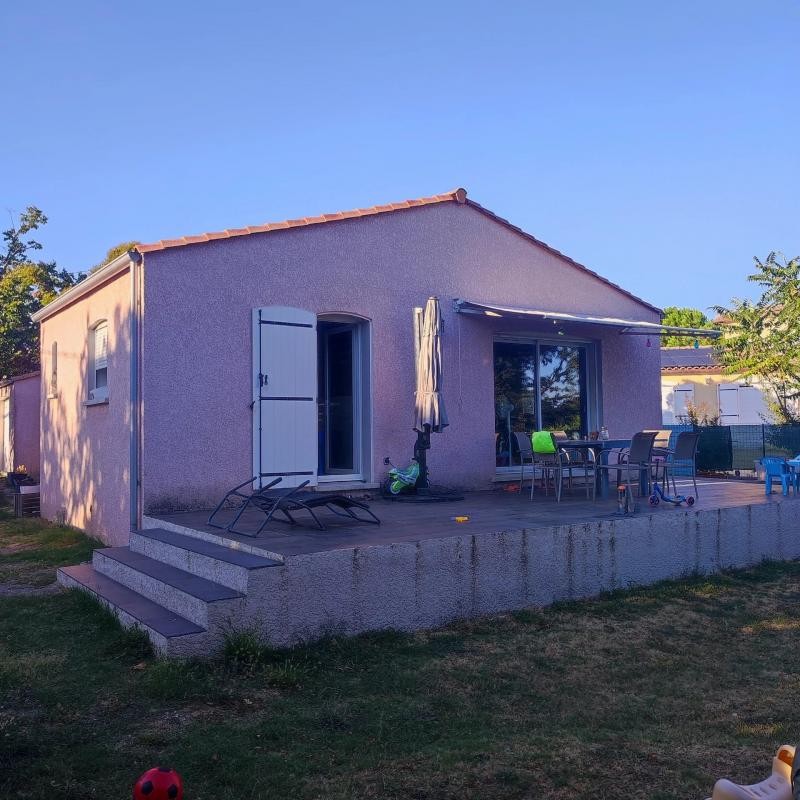 Vente Maison à Saint-Christol-lès-Alès 4 pièces