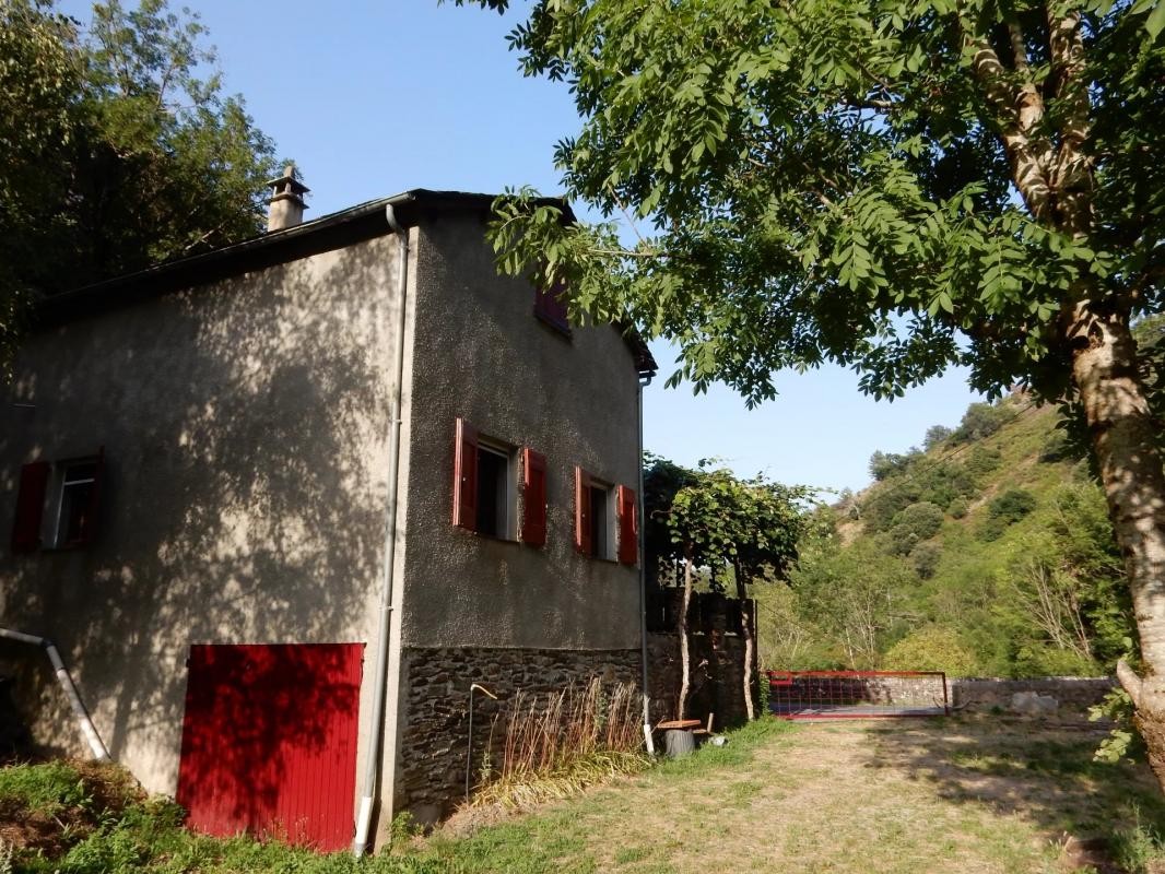 Vente Maison à Saint-André-de-Valborgne 5 pièces