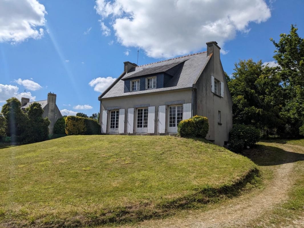 Vente Maison à Plomodiern 6 pièces