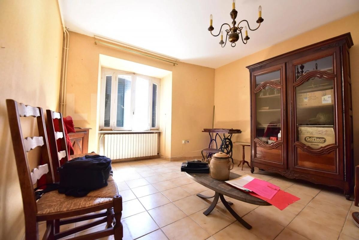 Vente Appartement à Réquista 6 pièces