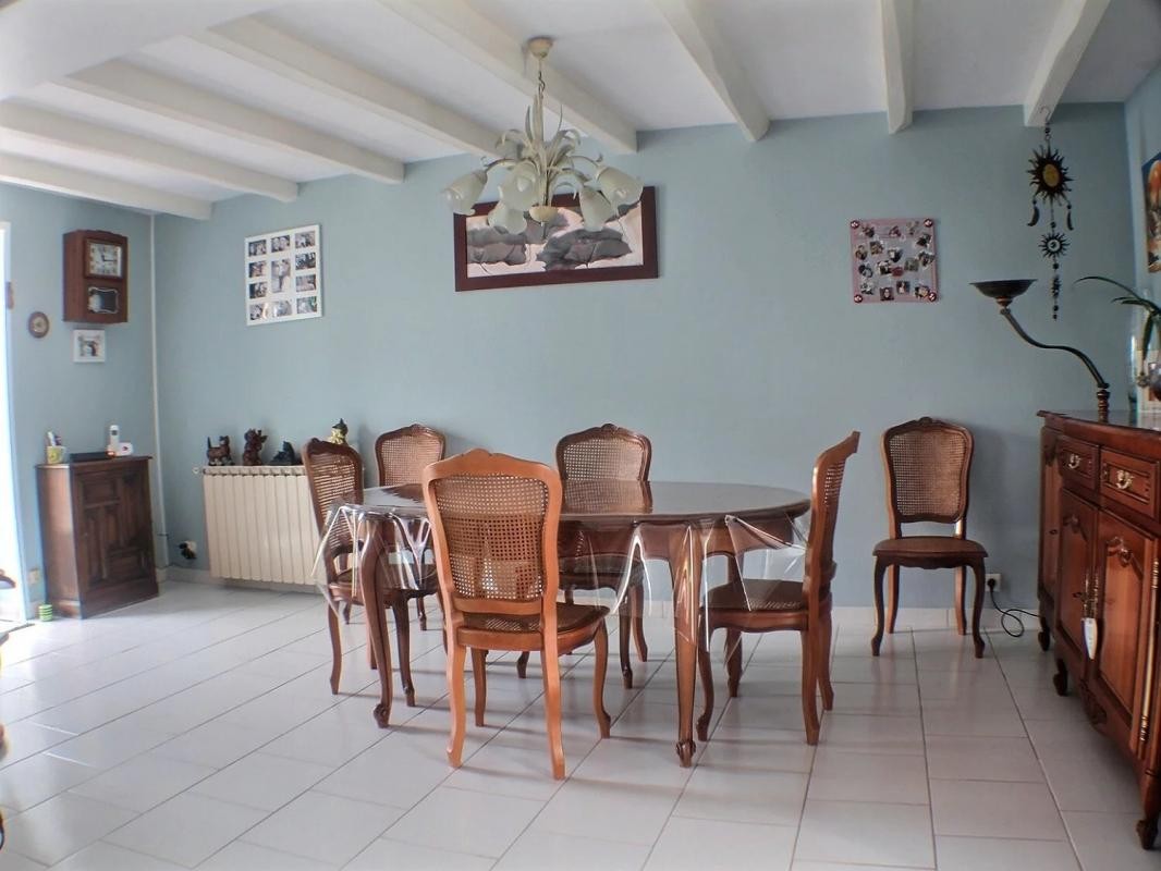 Vente Appartement à Surgères 6 pièces