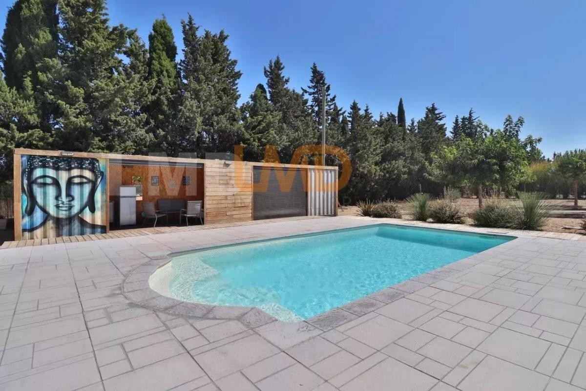 Vente Maison à Châteauneuf-les-Martigues 10 pièces