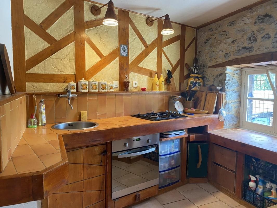 Vente Maison à Villefranche-de-Rouergue 8 pièces