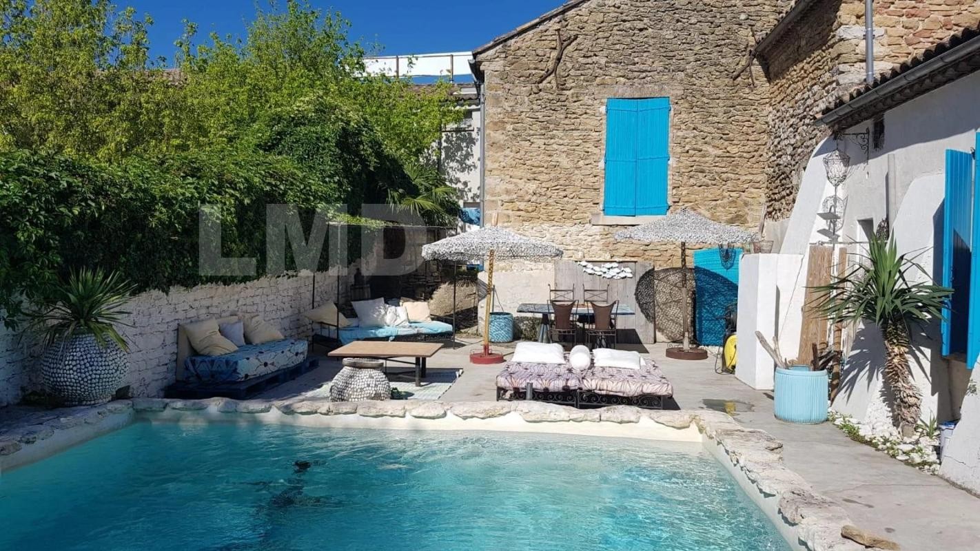 Vente Maison à Grignan 7 pièces