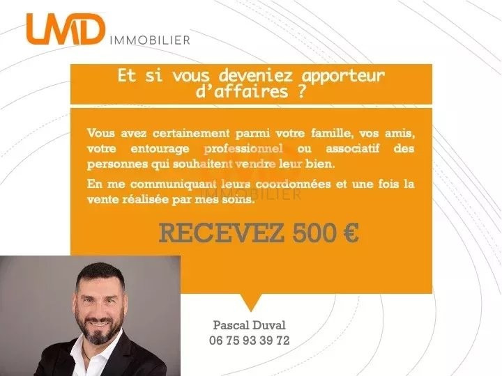 Vente Maison à Lamalou-les-Bains 4 pièces