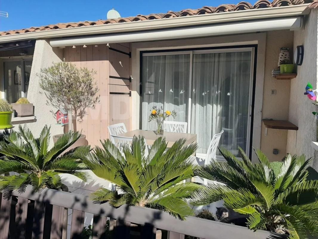 Vente Maison à Agde 2 pièces