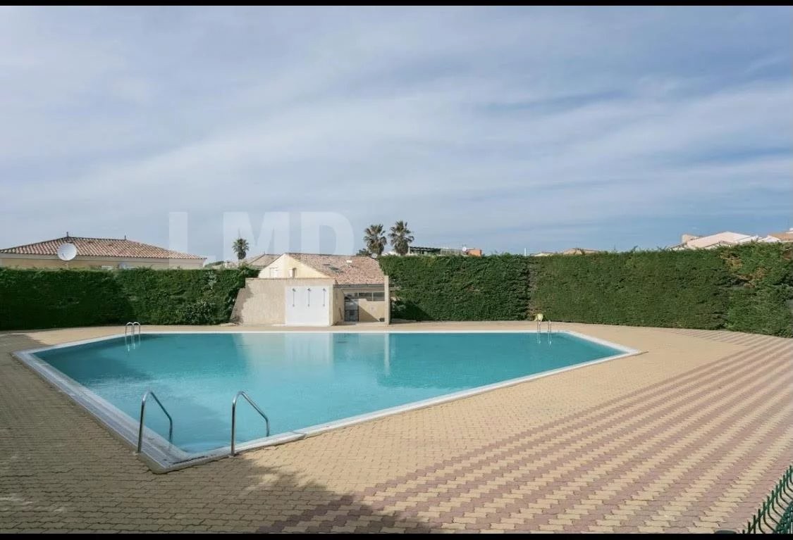 Vente Maison à Agde 2 pièces