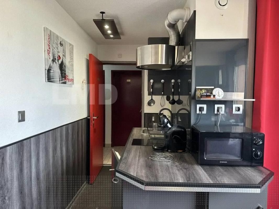 Vente Appartement à Agde 1 pièce