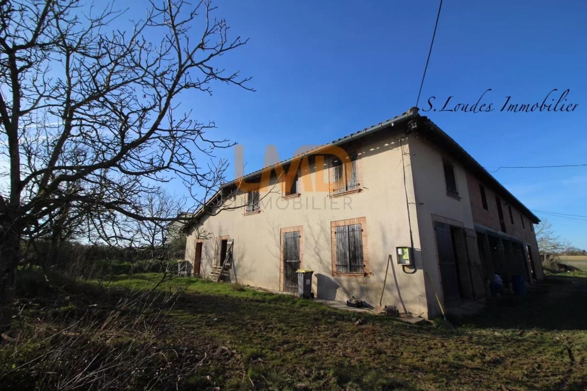 Vente Maison à Beaumont-de-Lomagne 4 pièces