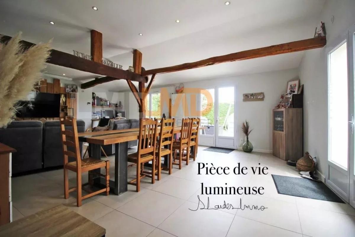 Vente Maison à Beaumont-de-Lomagne 5 pièces