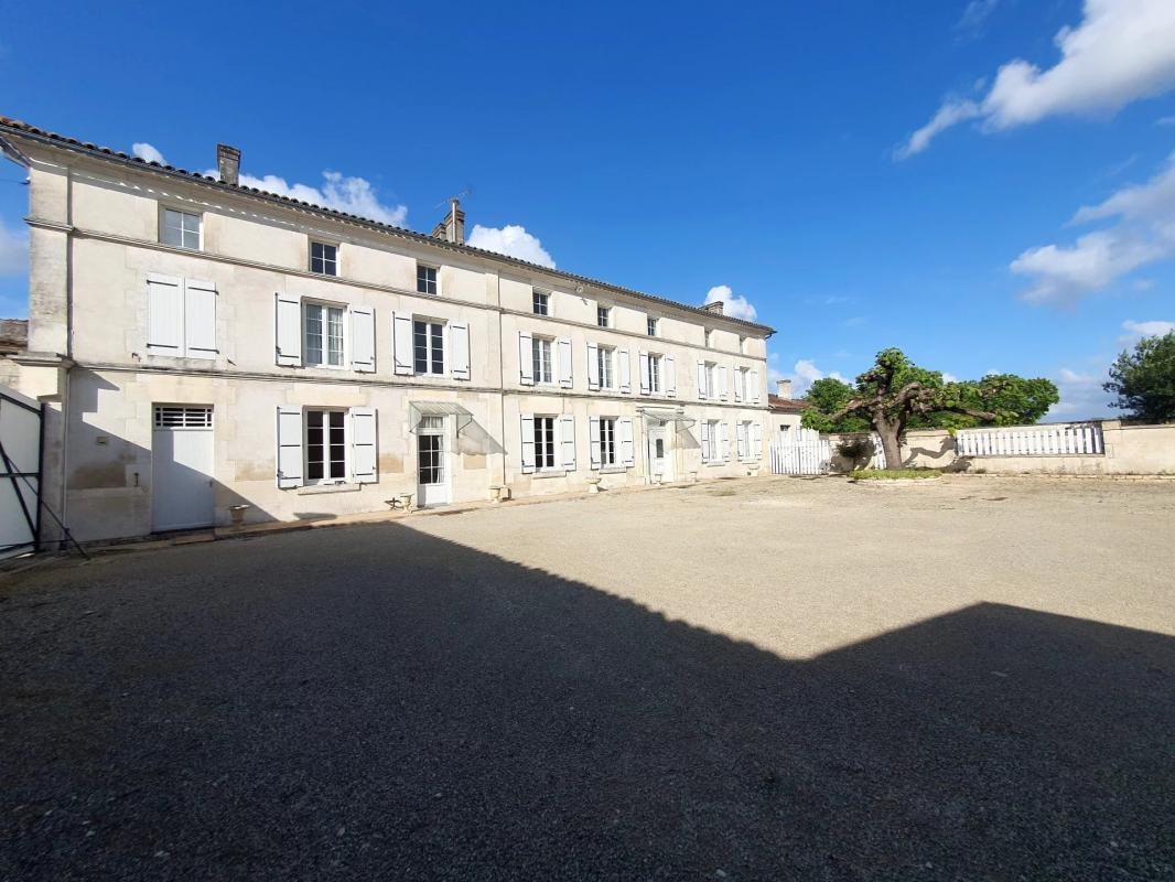 Vente Maison à Jarnac 7 pièces