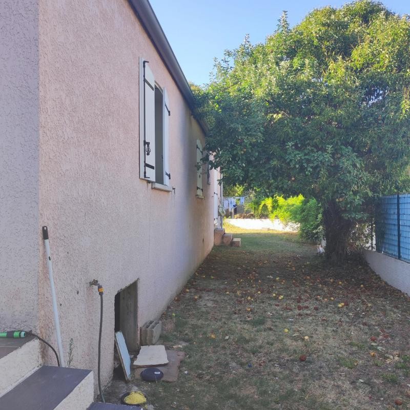 Vente Maison à Saint-Christol-lès-Alès 4 pièces