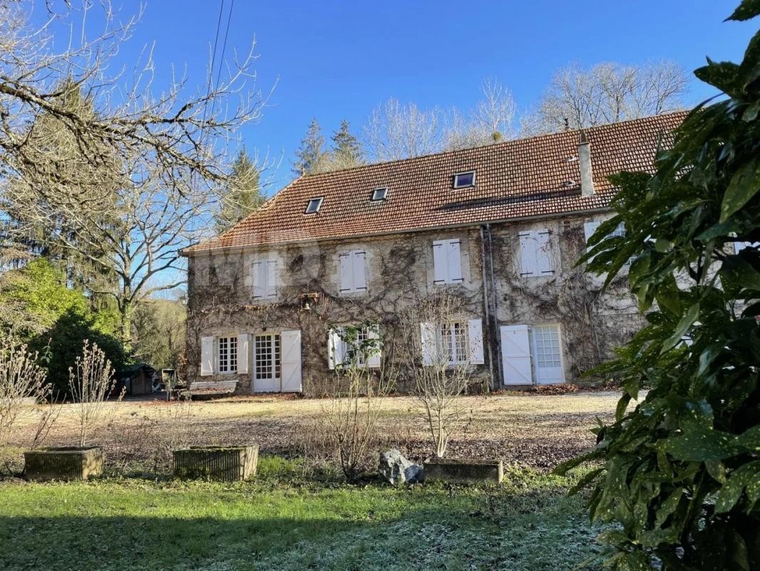 Vente Maison à Lavergne 8 pièces