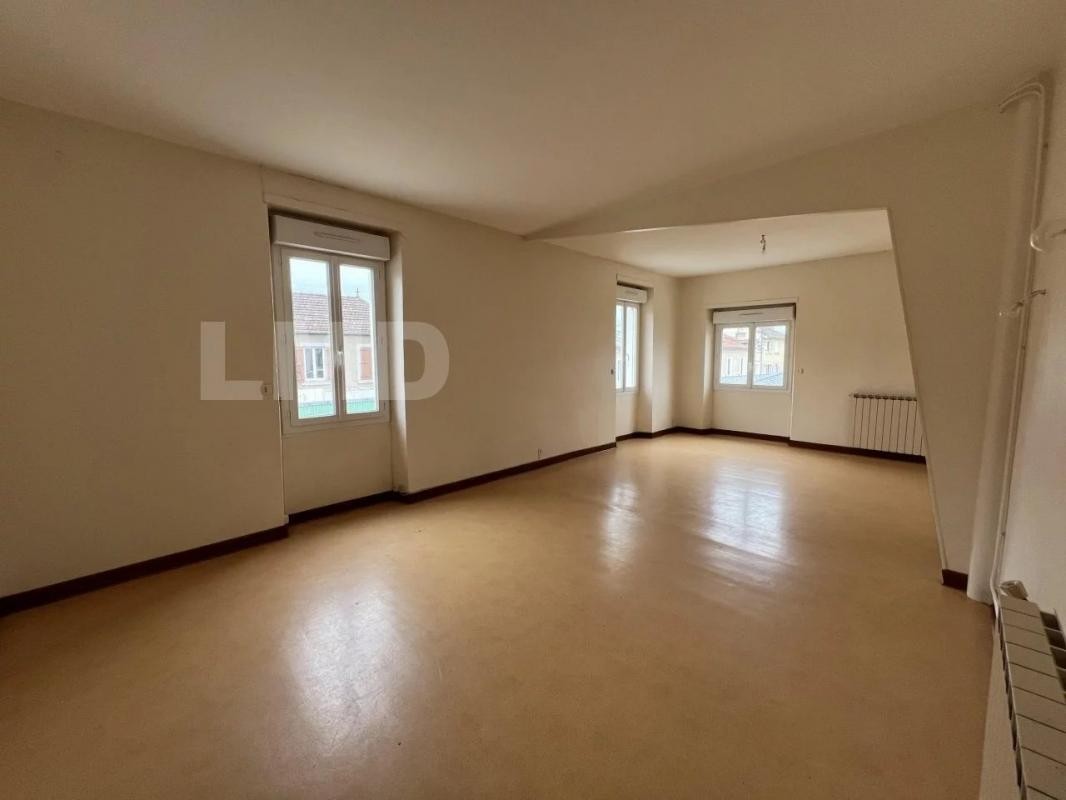 Vente Appartement à Capdenac-Gare 5 pièces