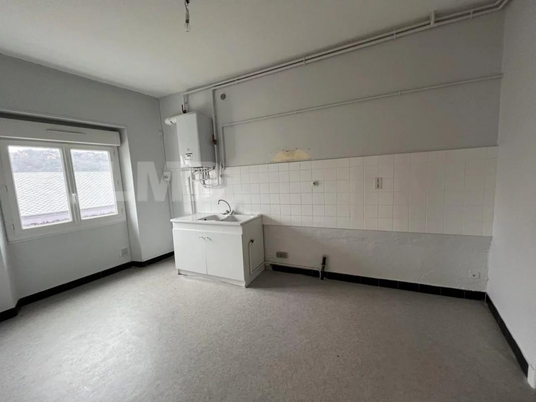 Vente Appartement à Capdenac-Gare 5 pièces