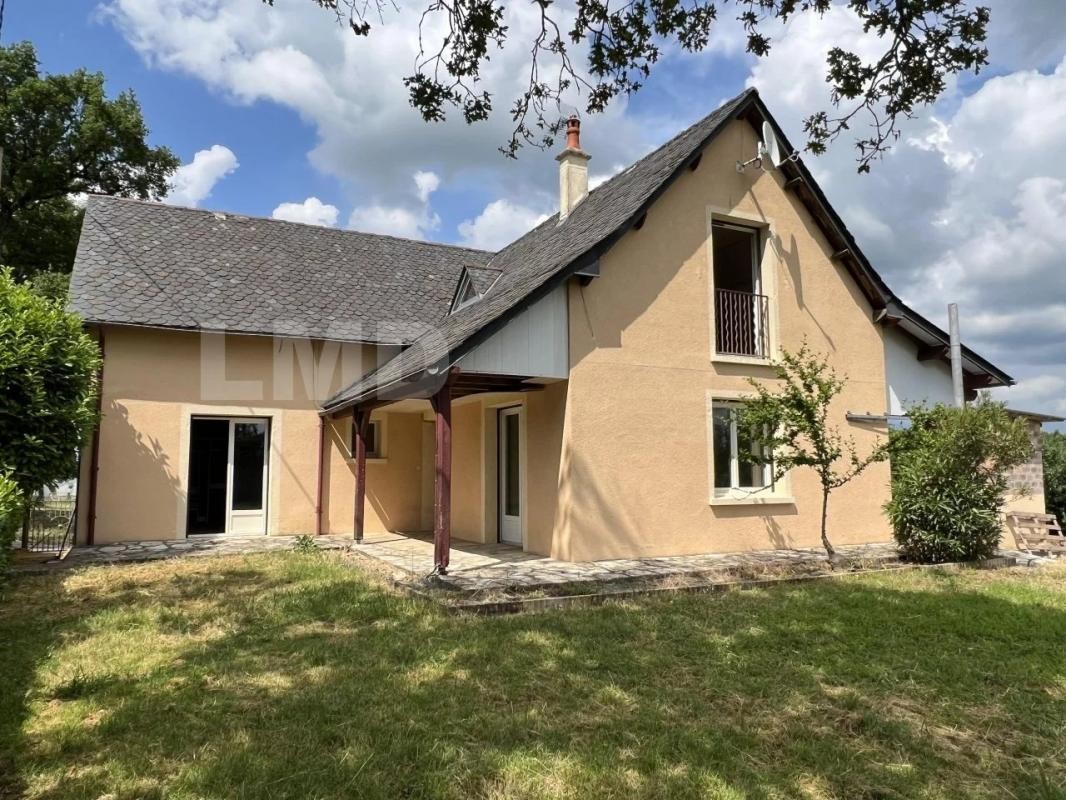 Vente Appartement à Vaureilles 6 pièces