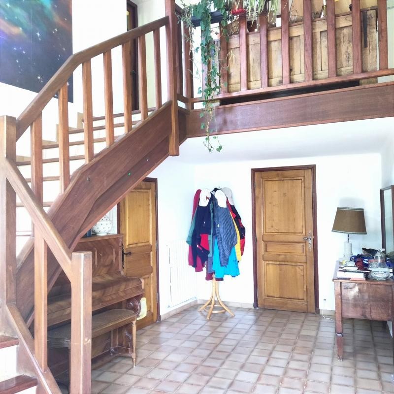 Vente Maison à Saint-Hilaire-de-Brethmas 12 pièces