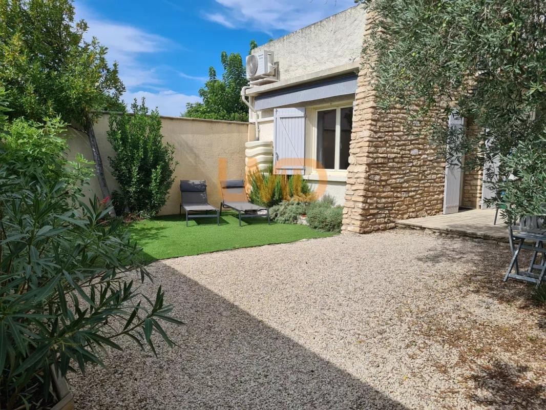 Vente Appartement à l'Isle-sur-la-Sorgue 2 pièces