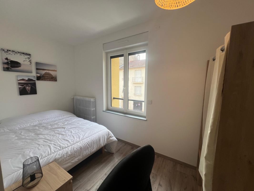 Location Appartement à Vandœuvre-lès-Nancy 1 pièce