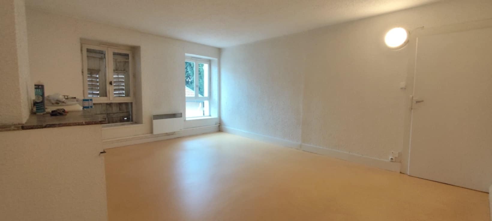 Vente Appartement à Nancy 3 pièces