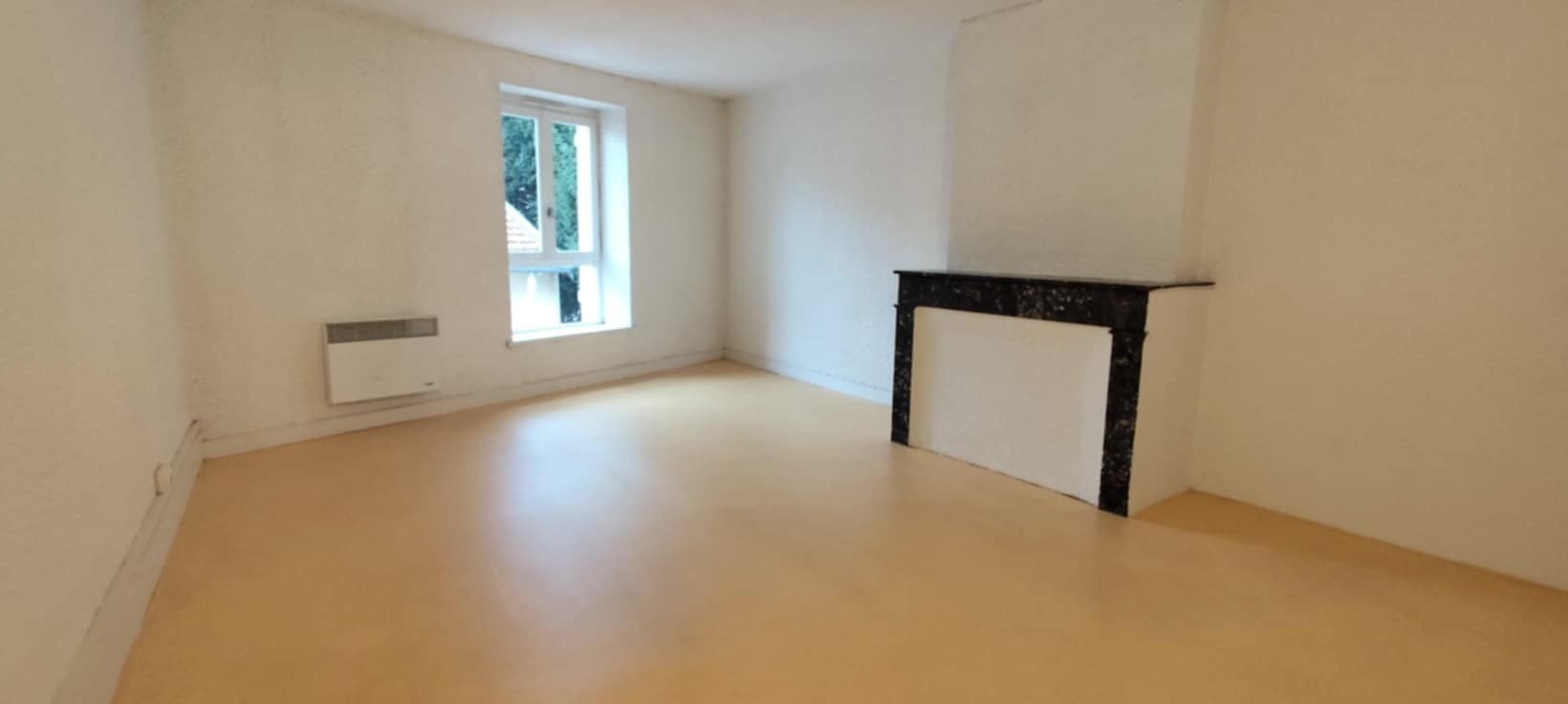 Vente Appartement à Nancy 3 pièces