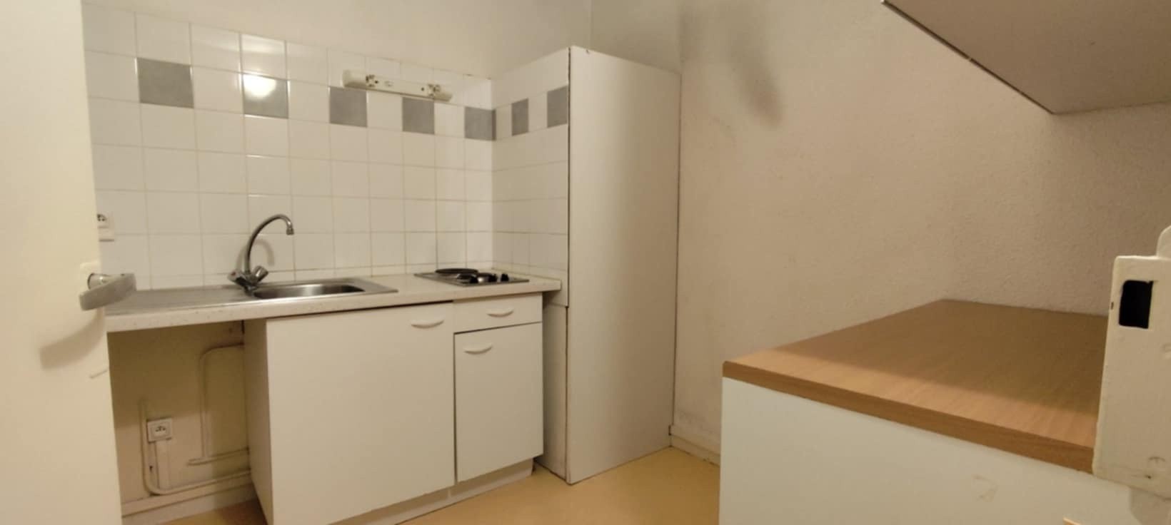 Vente Appartement à Nancy 3 pièces