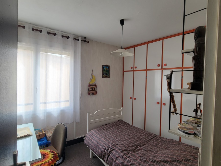 Vente Appartement à Nancy 4 pièces