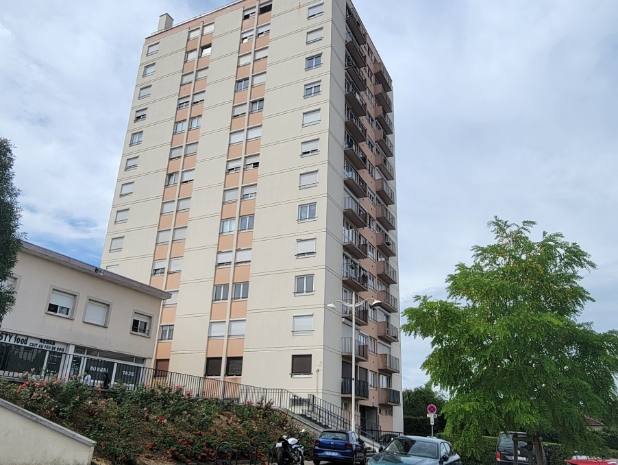 Vente Appartement à Nancy 4 pièces