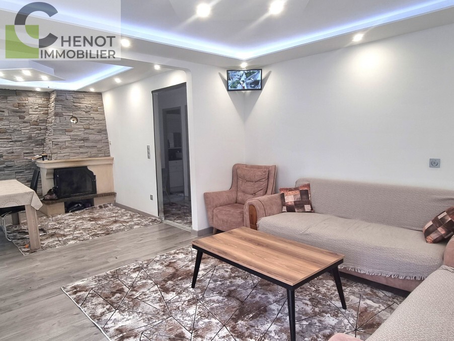 Vente Maison à Toul 7 pièces